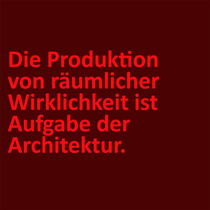 Wirklichkeit ist mehr als Realität
